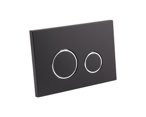 Панель змиву для унітаза Qtap Nest QT0111M11V1146MB