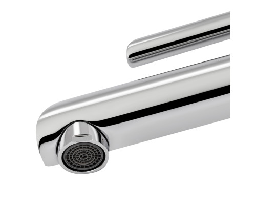 Змішувач для раковини Qtap Grand QTGRACRM001F Chrome