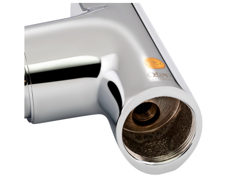 Змішувач для кухні Qtap Grand QTGRACRM007F Chrome