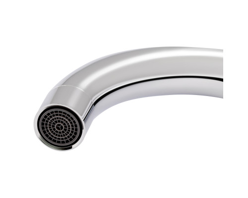 Змішувач для кухні Qtap Grand QTGRACRM007F Chrome