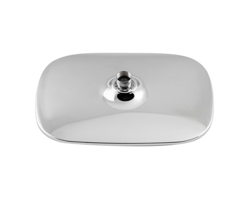 Душова система універсальна Qtap Grand на три споживача (з виливом) QTGRACRM1004 Chrome