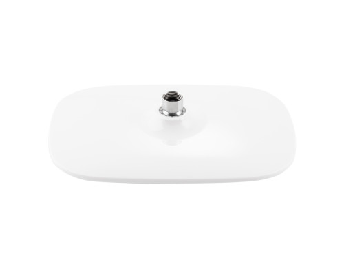 Душова система універсальна Qtap Grand на три споживача (з виливом) QTGRAWCR1004 Chrome/White