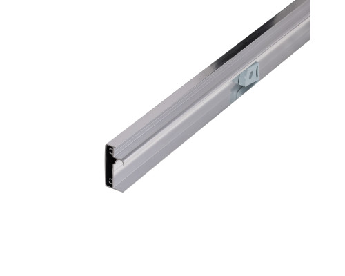 Душова кабіна Qtap Taurus CRM1011AC6 100х100 см, скло Clear 6 мм покриття CalcLess, без піддона