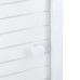 Душові двері в нішу Qtap Pisces WHI208-9.CP5 79-92х185 см, скло Pattern 5 мм