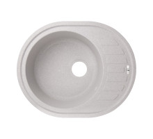 Кухонна мийка Lidz 620x500/200 GRA-09 (LIDZGRA09620500200)