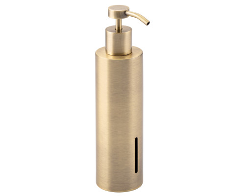 Дозатор для рідкого мила Qtap Liberty QTLIBANT11521 Antic Bronze