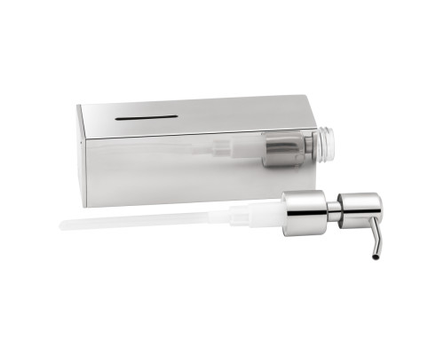 Дозатор для рідкого мила Qtap Liberty QTLIBCRM11522 Chrome