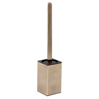Йоржик підлоговий Qtap Liberty QTLIBANT11572 Antic Bronze Йоржик підлоговий Qtap Liberty QTLIBANT11572 Antic Bronze