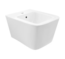 Біде підвісне Qtap Crow 520х360х290 White QT05555370W