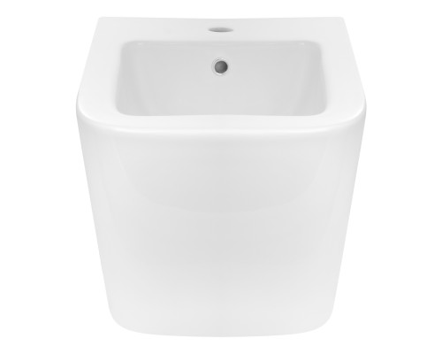 Біде підвісне Qtap Crow 520х360х290 White QT05555370W