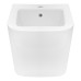 Біде підвісне Qtap Crow 520х360х290 White QT05555370W