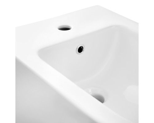 Біде підвісне Qtap Crow 520х360х290 White QT05555370W