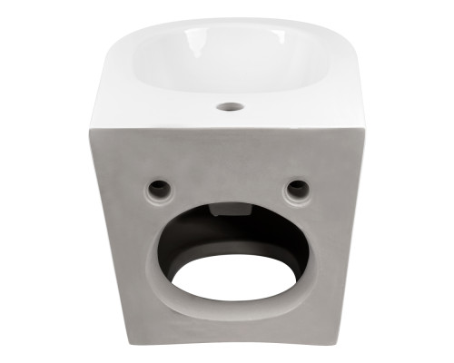Біде підвісне Qtap Jay 520х360х320 White QT07555376W
