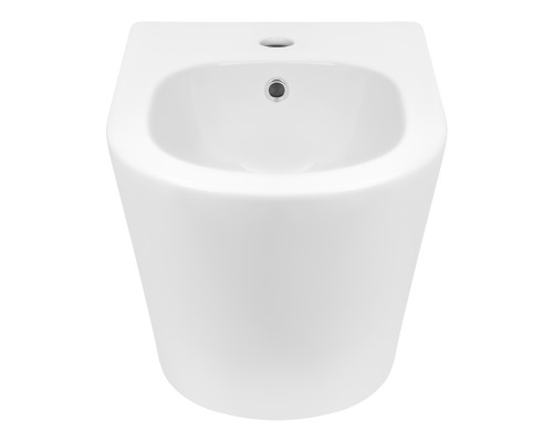 Біде підвісне Qtap Swan 520х360х320 White QT16555378W