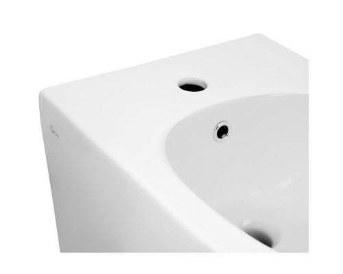 Біде підвісне Qtap Swan 520х360х320 White QT16555378W