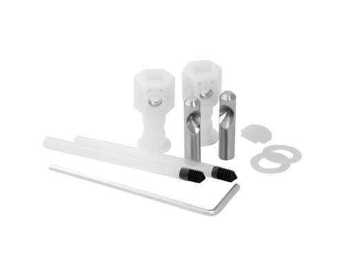 Біде підвісне Qtap Swan 520х360х320 White QT16555378W