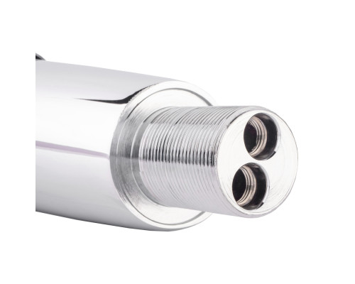 Змішувач для кухні Lidz Mars 008F (k40) LDMAR008FCRM34858 Chrome
