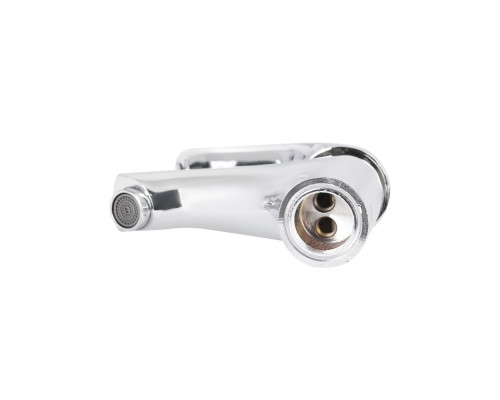 Змішувач для раковини Lidz Mars 001F (k40) LDMAR001CRM34871 Chrome