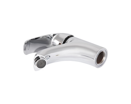 Змішувач для раковини Lidz Mars 001F (k40) LDMAR001CRM34871 Chrome