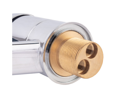 Змішувач для кухні Lidz Mars 003M (k40) LDMAR003MCRM34878 Chrome