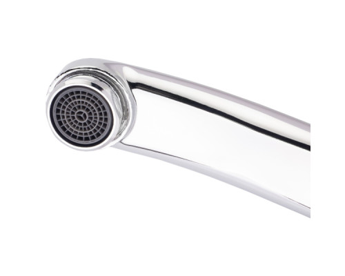 Змішувач для кухні Lidz Mars 003M (k40) LDMAR003MCRM34878 Chrome