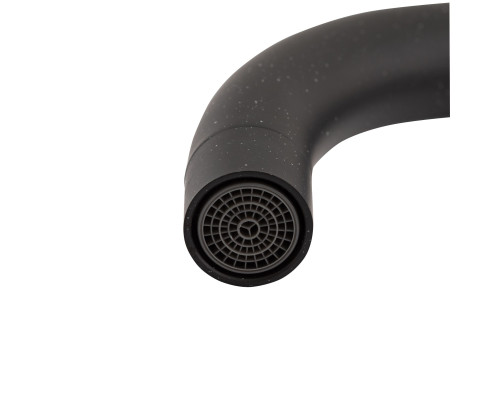 Змішувач для кухні Lidz Aria 015F (k35) LDARI015FBLA34948 Black