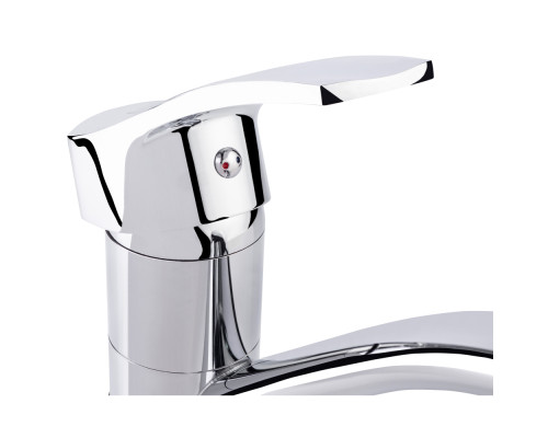 Змішувач для кухні Lidz Anny 003M (k40) LDANN003MCRM35093 Chrome