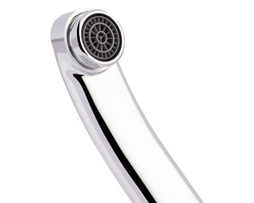 Змішувач для кухні Lidz Anny 003M (k40) LDANN003MCRM35093 Chrome
