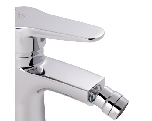 Змішувач для біде Lidz Nicole 001AF (k35) LDNIC001AFCRM35100 Chrome