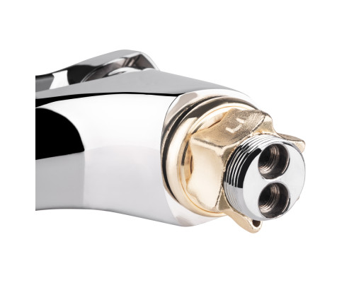 Змішувач для раковини Lidz Anny 001F (k40) LDANN001FCRM35119 Chrome