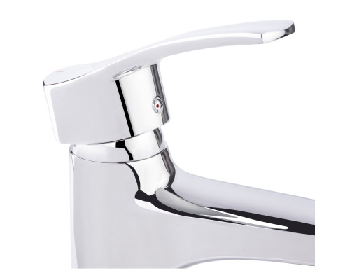 Змішувач для раковини Lidz Anny 001F (k40) LDANN001FCRM35119 Chrome