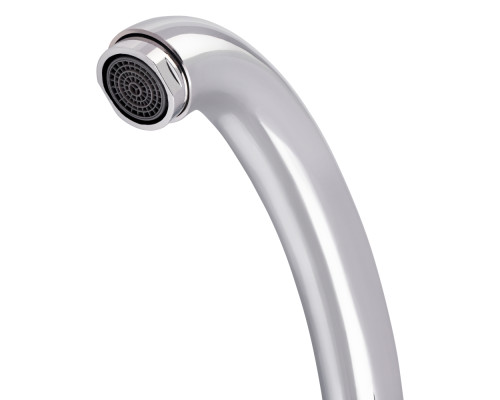 Змішувач для кухні Lidz Anny 007F (k40) LDANN007FCRM35122 Chrome