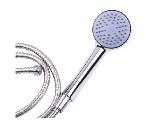 Змішувач для душу Lidz Anny 010 (з душовим гарнітуром) (k40) LDANN010CRM35124 Chrome
