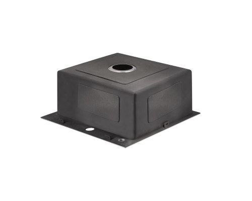 Мийка для кухні інтегрована Lidz Handmade H5050 (LDH5050BRU35375) Brushed Steel 3,0/1,0 мм