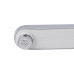 Проточний кран-водонагрівач кухонний для кухні Lidz Warm 061 LDWAR061WCR35431 White / Chrome