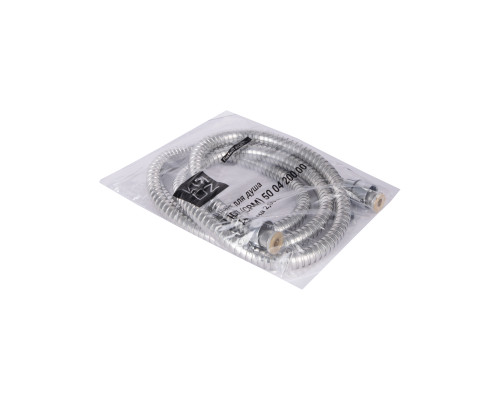 Шланг Lidz Niagara 04 2 м LDNIA04CRM35453 Chrome