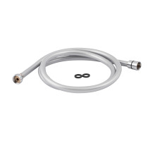 Шланг Lidz Niagara 09 1,5 м LDNIA09CRM35458 Chrome