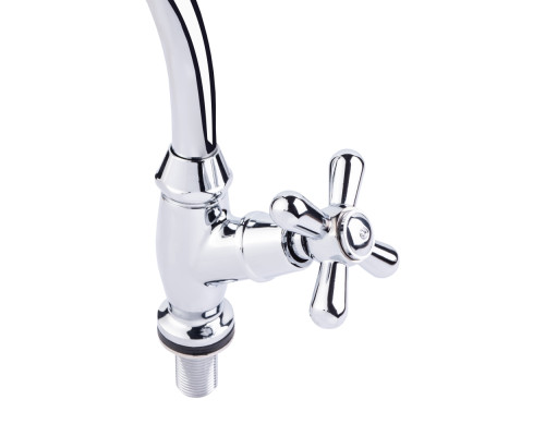 Монокран для кухні Lidz Dominox 269F LDDOM269FCRM35533 Chrome