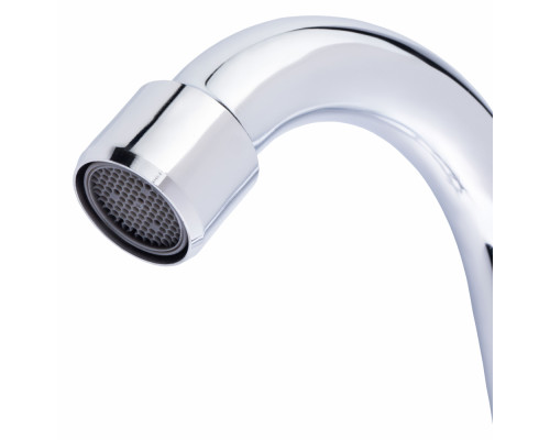 Змішувач для кухні Lidz Dominox 271F двохвентильний LDDOM271FCRM35535 Chrome