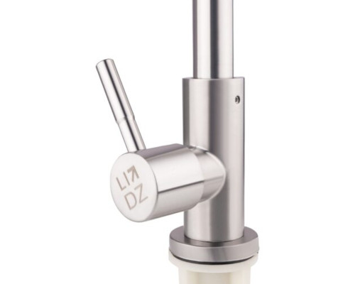 Монокран для кухні Lidz Aria 269F LDARI269FNKS35722 Nickel