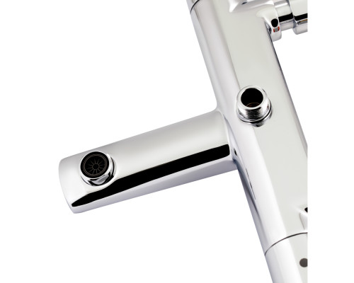 Змішувач для ванни Qtap Votice термостатичний QVTC30T105GC Chrome