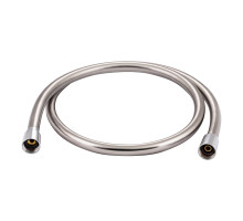 Шланг для ручного душу Qtap Hadice 1200 мм QTHADPVC120C Chrome