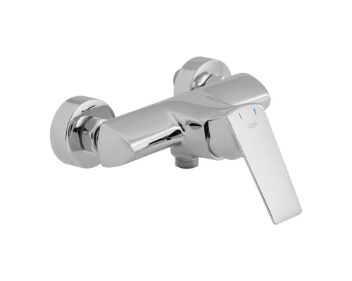 Змішувач для душу Qtap Lodenice QTLOD4030101C Chrome