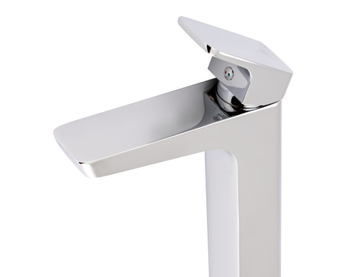 Змішувач для раковини Qtap Namesti високий QTNAM1025H102C Chrome