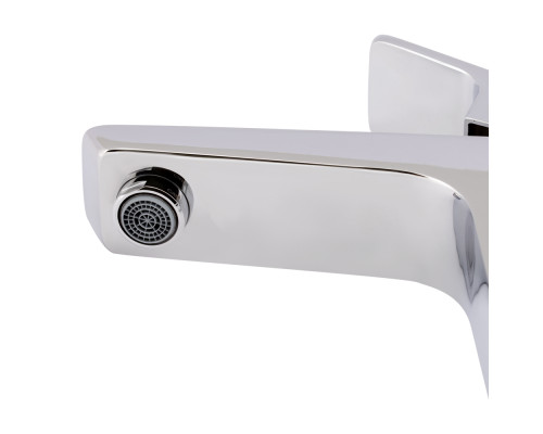 Змішувач для раковини Qtap Namesti високий QTNAM1025H102C Chrome