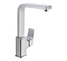 Змішувач для кухні Qtap Namesti QTNAM9025102FC Chrome