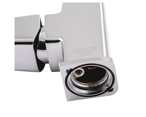 Змішувач для кухні Qtap Namesti QTNAM9025102FC Chrome