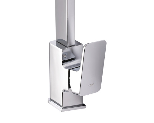 Змішувач для кухні Qtap Namesti QTNAM9025102FC Chrome