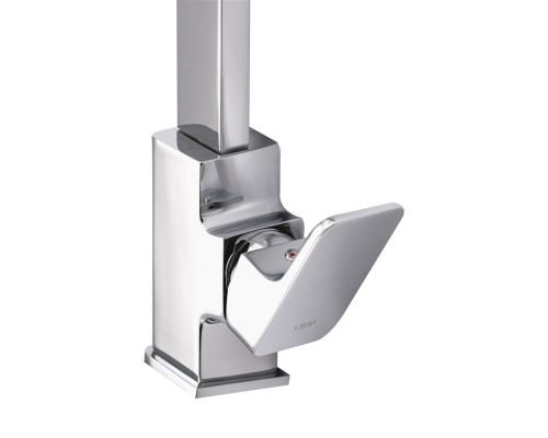Змішувач для кухні Qtap Namesti QTNAM9025102FC Chrome