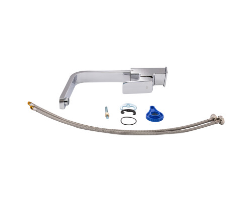Змішувач для кухні Qtap Namesti QTNAM9025102FC Chrome